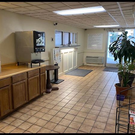Economy Inn Of Greenville, Near Ecu Health Center Eksteriør bilde